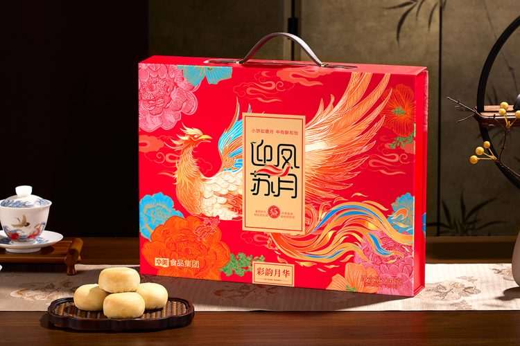 迎凤苏月·彩韵月华