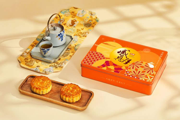 华美金秋如意