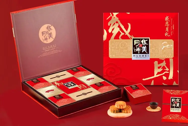品尝传统美味：各种口味的华美月饼团购品类介绍