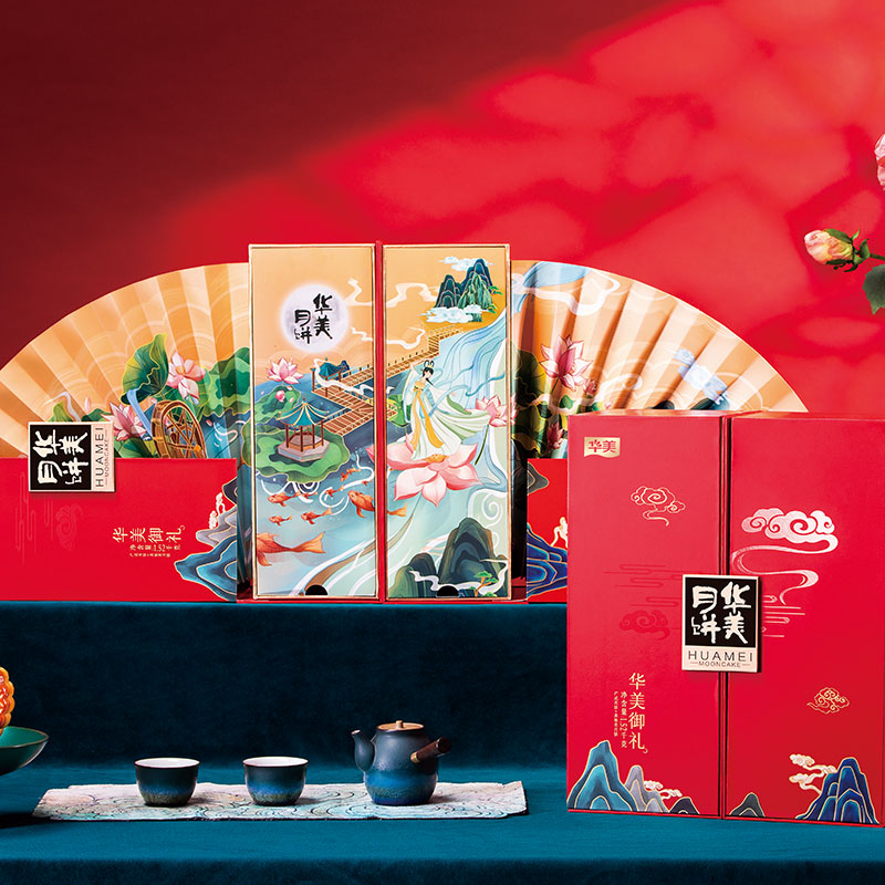  华美月饼厂家告诉您吃月饼的习俗是什么？