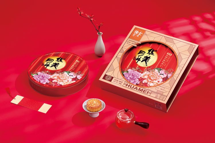 华美七星伴月